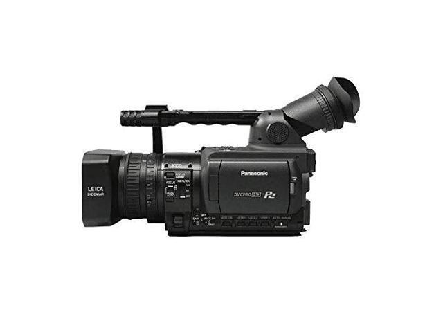 NeweggBusiness - Panasonic Pro AG-HVX205A / HVX200A 3CCD P2