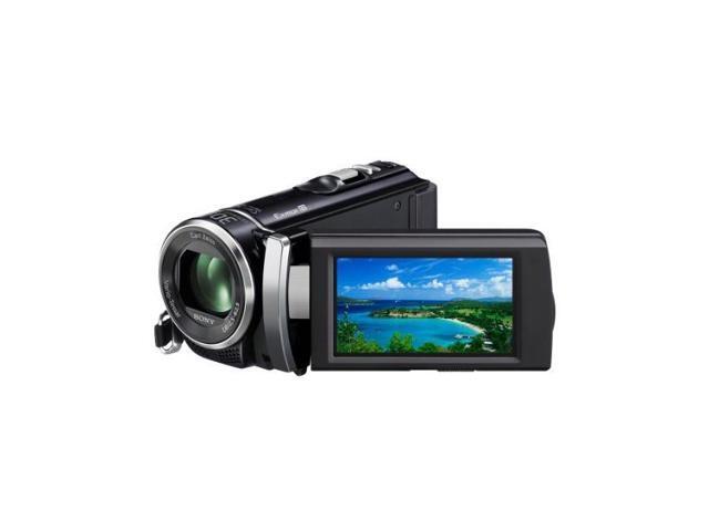 【美品】SONY HANDYCAM HDR-PJ210 ブラック　動作確認済 NeweggBusiness - SONY HDR-PJ210 Digital HD Camcorder