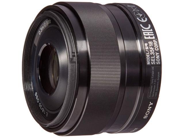 SONY SEL35F18 【公式通販】