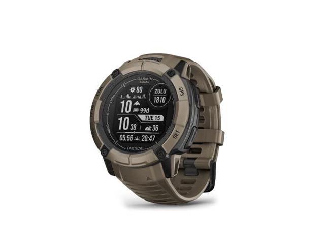 NeweggBusiness - Garmin Instinct 2X, Solar - Tactical