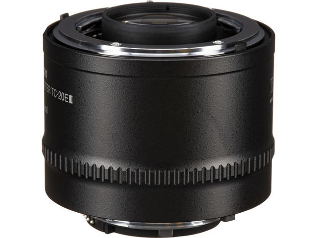 NeweggBusiness - Nikon - AF-S Teleconverter TC-20E III 2x Extender