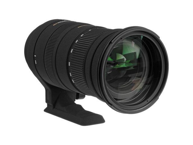 SIGMA APO 50-500mm F4-6.3 EX SONY用 Sigma 50-500mm F/4-6.3 APO EX RF [HSM] | LENS-DB.COM