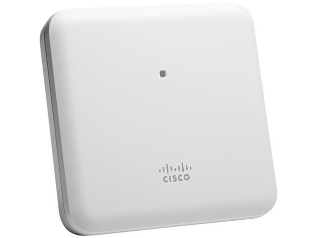 Cisco AIR-AP1852I-B-K9 Cisco Aironet AP1852I IEEE 802.11ac 1.69 Gbit/s Wireless Access Point - 2.46 GHz, 5.83 GHz - MIMO Technology - Beamforming.