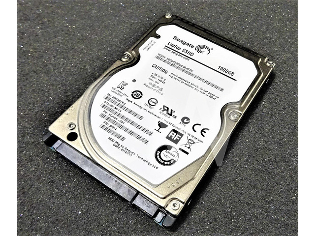 NeweggBusiness - ST1000LM014 Seagate SSHD 1TB 5.4K RPM 6Gb/s 2.5