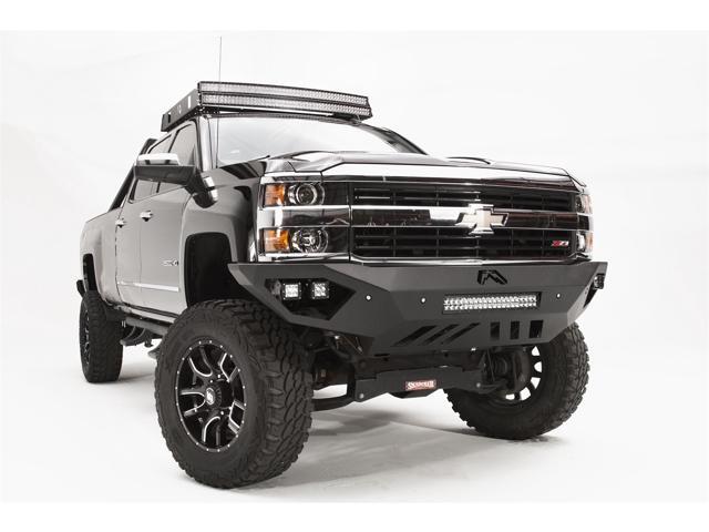 Fab Fours CH15-V3051-1 Vengeance Front Bumper