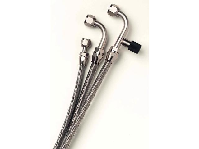 Aeroquip FCF0606 A/C Stainless Steel Braided Hose
