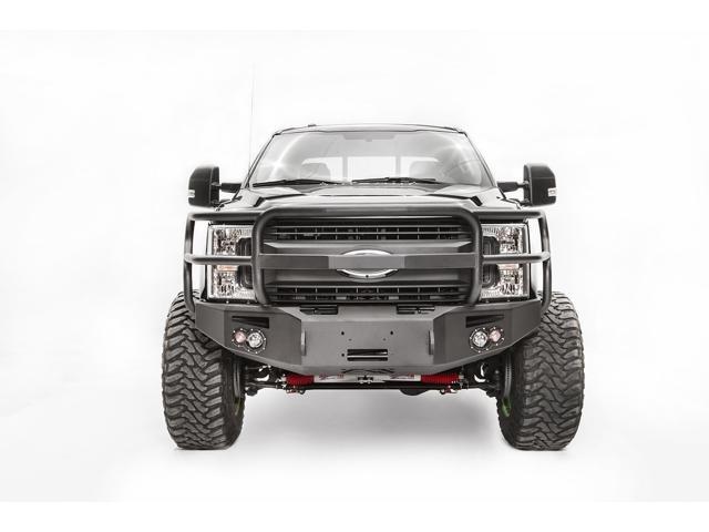 Fab Fours FS17-A4150-1 Premium Winch Front Bumper
