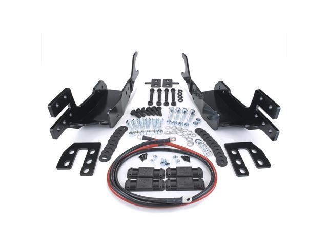 Warn 91760 Winch Mount Bracket Kit Fits 14 Sierra 1500 Silverado 1500