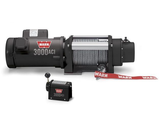 Warn 93000 3000 ACI Winch