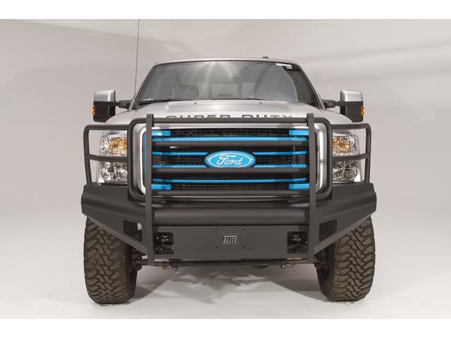 Fab Fours FS11-Q2560-1 Elite Front Bumper