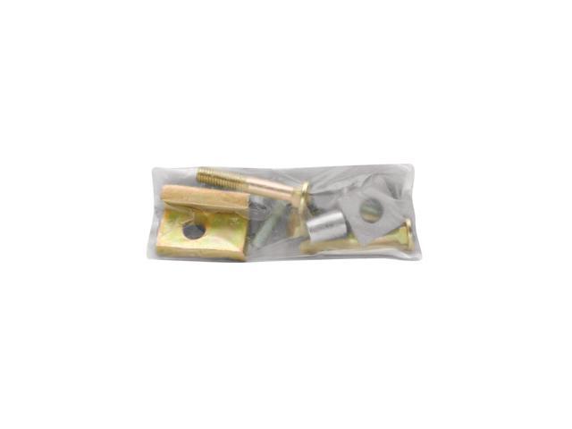 Reese 58309 Custom Bracket Kit For Universal Fifth Wheel Rail Kit Fits Tundra