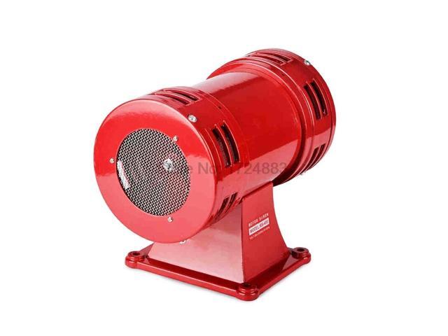 Motor siren MS-490 220V High decibel Air Raid Siren Horn Motor mining industry Double Industry Boat Alarm