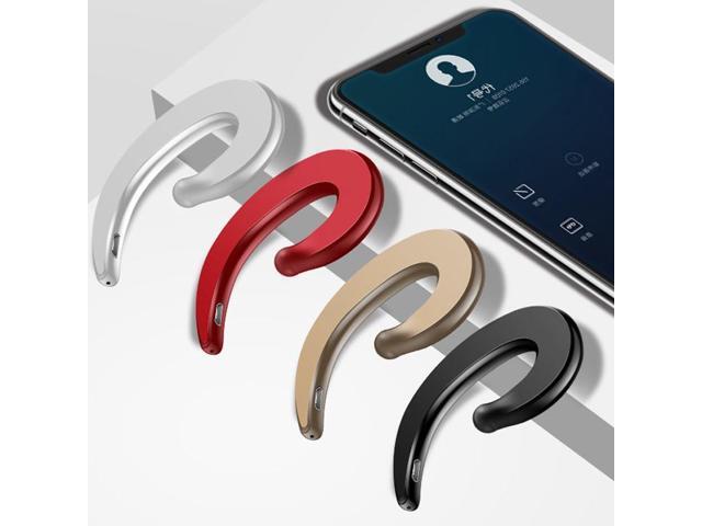 Earphone Waterproof Bluetooth Headphone Wireless Earbuds Headset