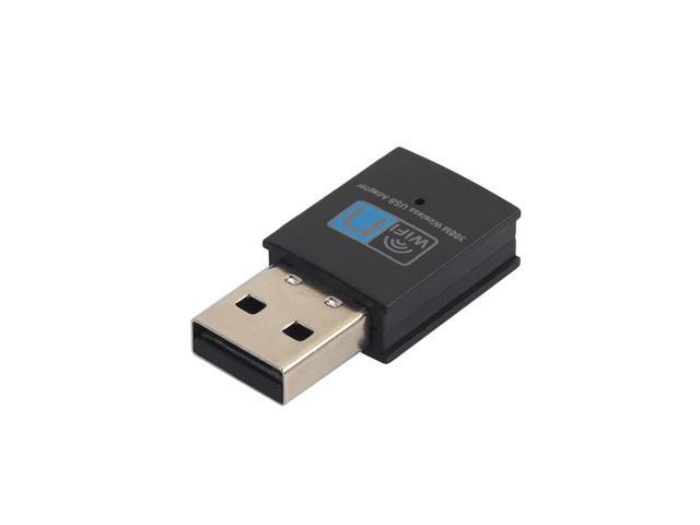 Mini 300M USB20 Wifi dongle WiFi adapter Wireless wifi dongle Network Card 80211 n/g/b wifi LAN Adapter