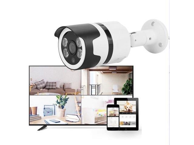 1080P HD WiFi IP Video Camera Supports Night Vision US/EU Plug Ultra HD Home Surveillance Camera Remote Phone Connection