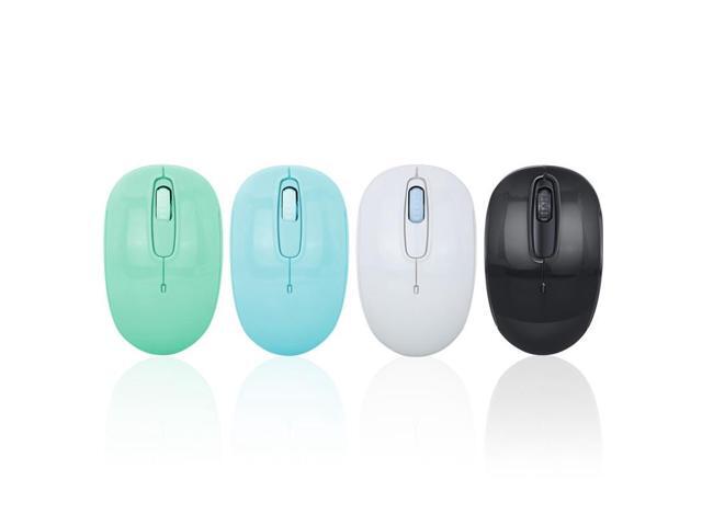Silent Wireless Optical Mouse 24GHz Mute Button Click USB Interface Noiseless Game Mice for PC Laptop Computer
