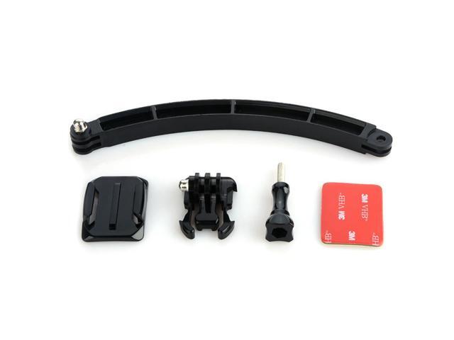Professional Camera Accessories Helmet Extension Arms Placed Following Sports Camera Shooting P0