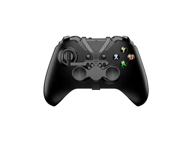 Mini Racing Games Gamepad Steering Wheel Auxiliary Controller for Xbox One