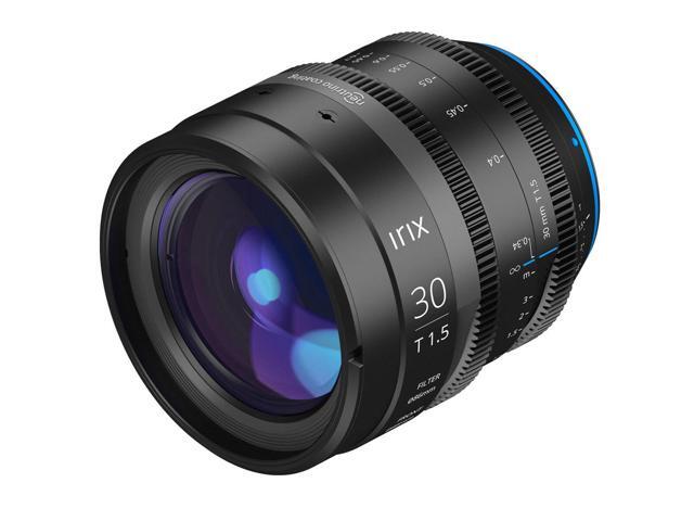 【美品・送料込】Irix Cine 30mm T1.5 シネマレンズ（フルサイズ Irix シネマ用レンズ 「Cine 30mm T1.5」 | KPI - (株)ケンコー