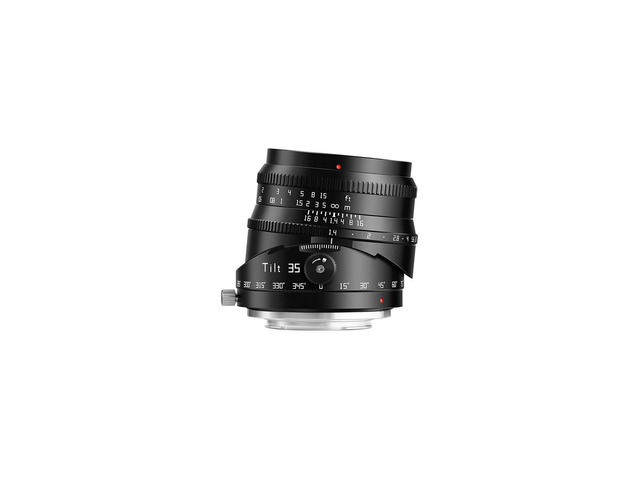 NeweggBusiness - TTArtisan TTArtisan APS-C tilt 35mm f1.4 Fuji X