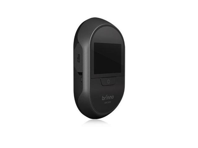 Neweggbusiness Brinno Shc500 12mm Digital Front Door Peephole
