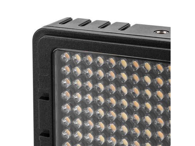 NeweggBusiness CLAR 160 Phantom Series Bi Color On Camera LED