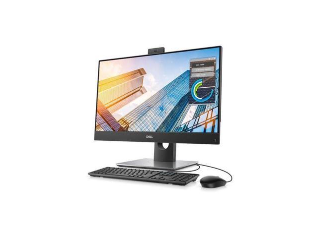 Windowsデスクトップ Dell Optiplex 7470 AIO i5-9500Office2021 Refurbished: DELL All-in-One Computer OptiPlex 7470-AIO