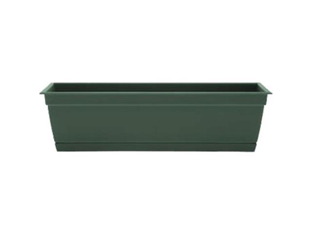 Bloem 24' Grn Dytn Planter Box DAYWB2455