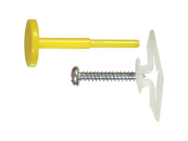 Hillman Fastener Corp 5/8 Large Plastic Toggle 375374