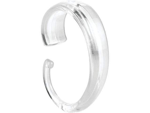 iDesign Shower Curtain C Hook S 76820