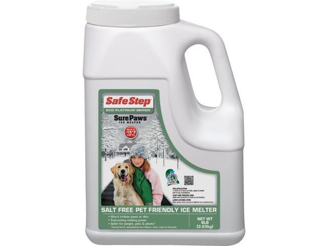 Safe Step Sure Paws 8 Lb Ice Melt Pellets 752780