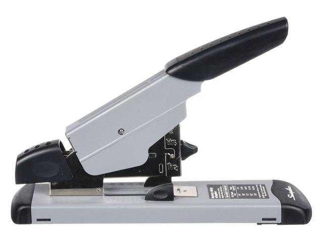 Swingline Stapler, Black/Gray, 160 Sheet, 2-5/8 In. Metal/Rubber ...