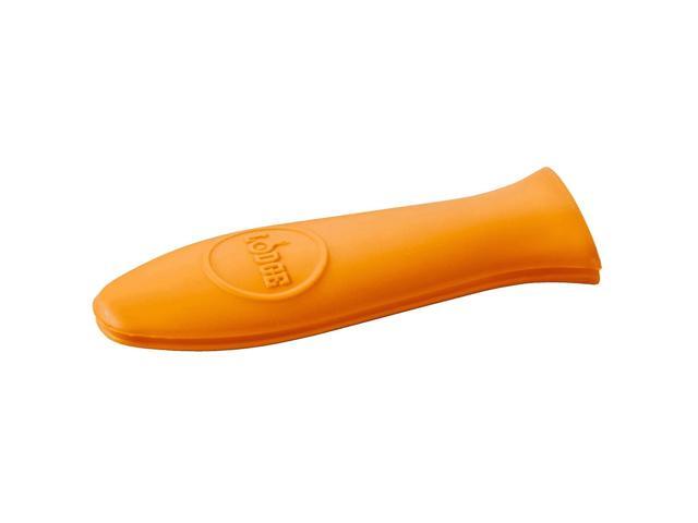 Lodge Silicone Hot Handle Holder Orange