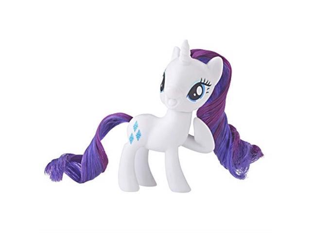 my little pony mane pony rarity classic figure