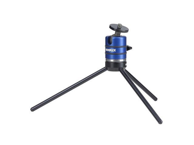 Novoflex MICROPOD Tripod Kit w/ BALL19 Head (MICROSTATIV)