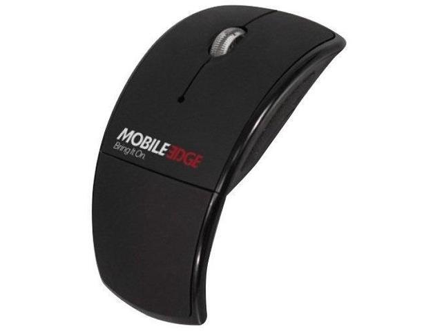 USB Wireless Folding Optical Mouse