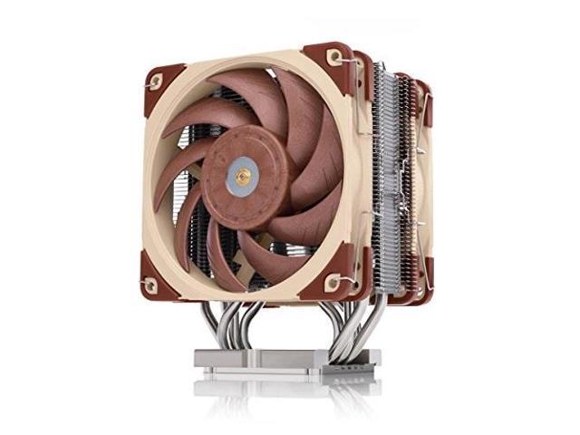 Neweggbusiness Noctua Nh U12s Dx 3647 Premium Cpu Cooler For Intel Xeon Lga3647 1mm Brown Lga 1700 Compatible