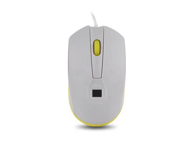 Bornd T55 Fingerprint Mouse (Grey)