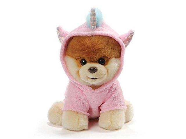 Itty Bitty Boo 9 Inch Stuffed Animal Plush Unicorn Boo