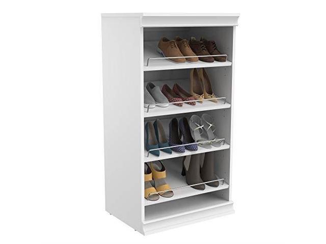 ClosetMaid Modular Closet Stackable Shoe Shelf Unit