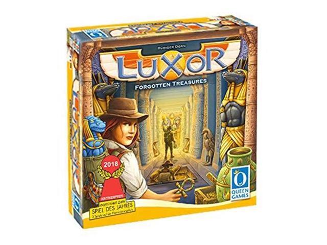 queen games luxor board game