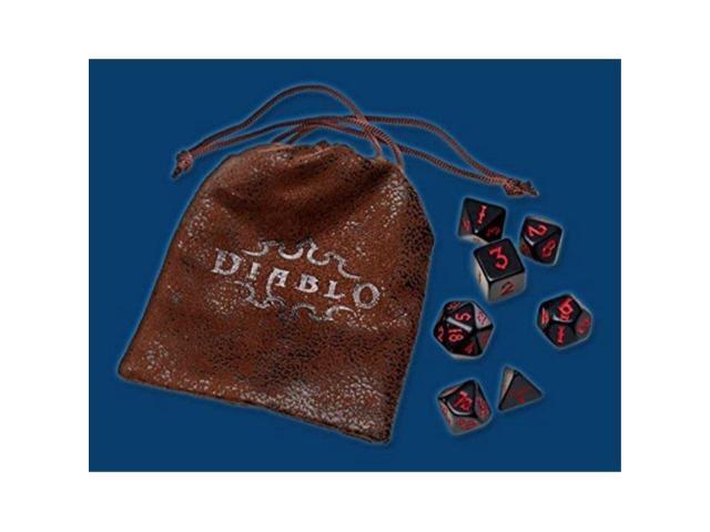 blizzard entertainment blizzcon 2016 official diablo 3 role playing rpg dice