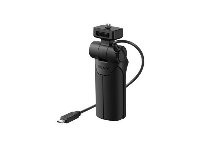 Sony Vct Camera Grip Vlogging Black (VCTSGR1)