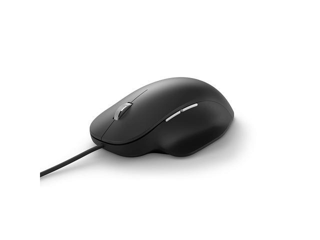 Microsoft Ergonomic Mouse Black