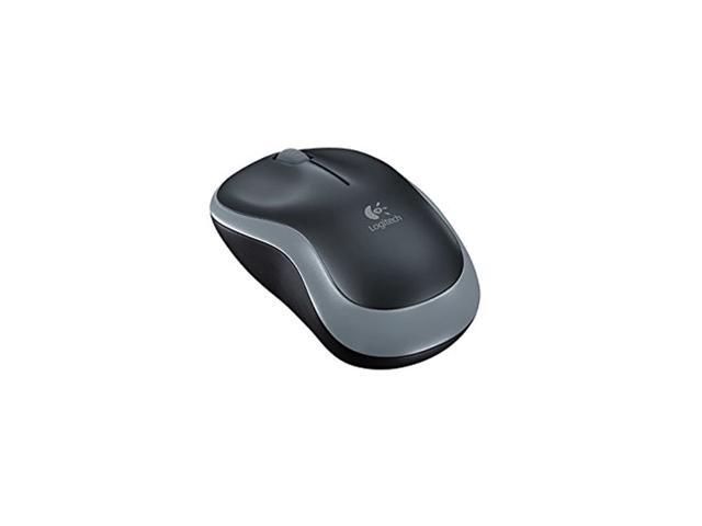 Logitech Plug-and-Play Wireless Mouse