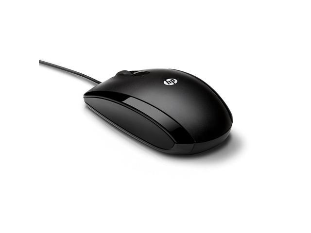 HP x500 Optical Wired USB Mouse