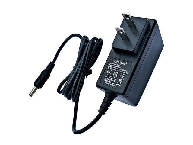 UpBright 5V AC/DC Adapter Compatible with Philips Hue Bridge Hub 20 21 3241312018A 1st 2nd Gen CE0979 458471 464479 S003PU0500060 S005BMM0500100