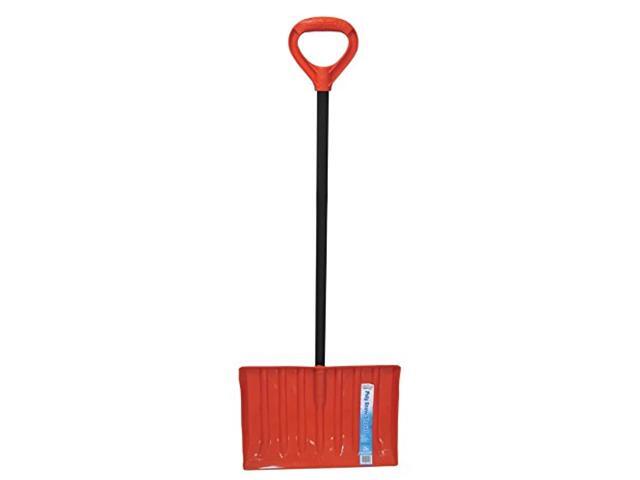 Emsco Group 1199 Bigfoot Poly Snow Shovel With 17-7/8-Inch x 13-Inch Blade
