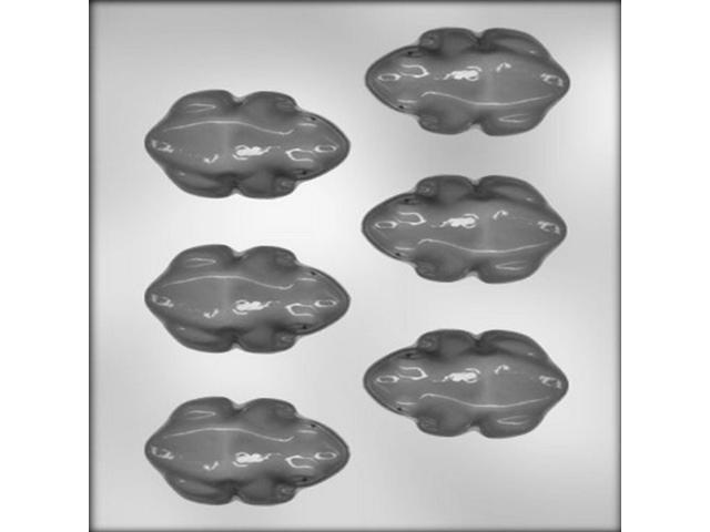 CK Products 2-7/8-Inch Frog Chocolate Mold