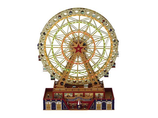 MrChristmas Musical Worlds Fair Grand Ferris Wheel